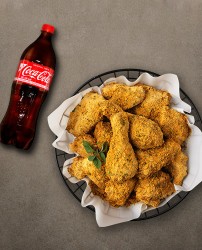 [BHC] 뿌링클+콜라1.25L